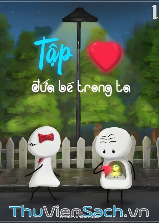 TẬP YÊU ĐỨA BÉ TRONG TA