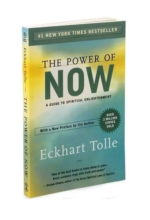 QUYỀN NĂNG CỦA BÂY GIỜ