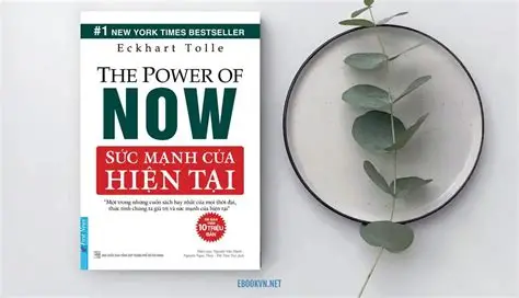 SỨC MẠNH CỦA HIỆN TẠI
