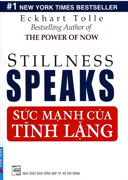 SỨC MẠNH CỦA TĨNH LẶNG