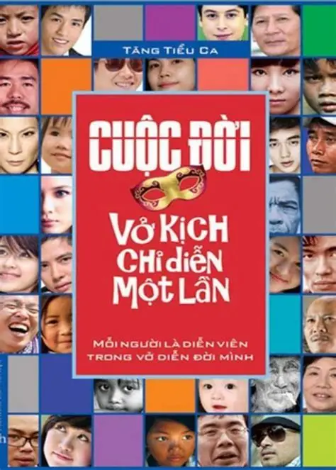 CUỘC ĐỜI VỞ KỊCH CHỈ DIỄN MỘT LẦN