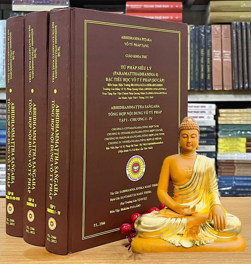 Tổng hợp nội dung Vô Tỷ Pháp, tập 3