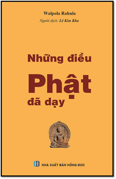 NHỮNG ĐIỀU PHẬT ĐÃ DẠY