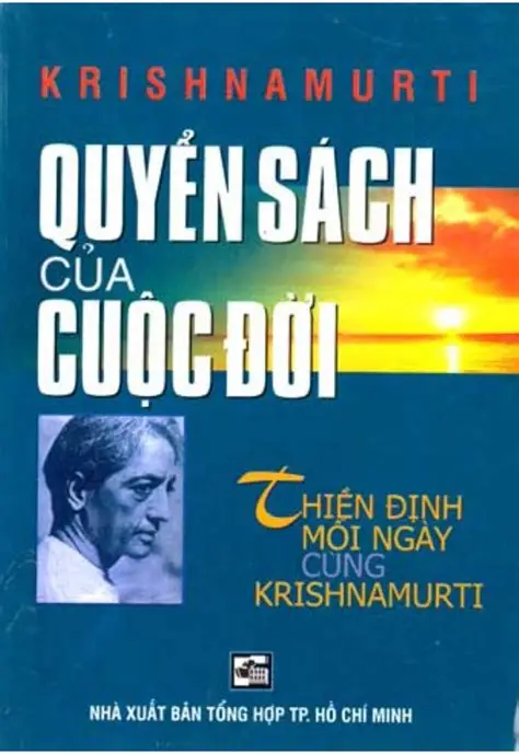 QUYỂN SÁCH CỦA CUỘC ĐỜI