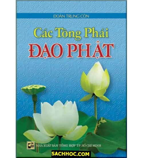 CÁC TÔNG PHÁI ĐẠO PHẬT