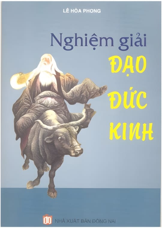 NGHIỆM GIẢI ĐẠO ĐỨC KINH
