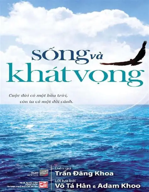 SỐNG VÀ KHÁT VỌNG