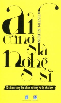 AI CŨNG LÀ NGHỆ SĨ