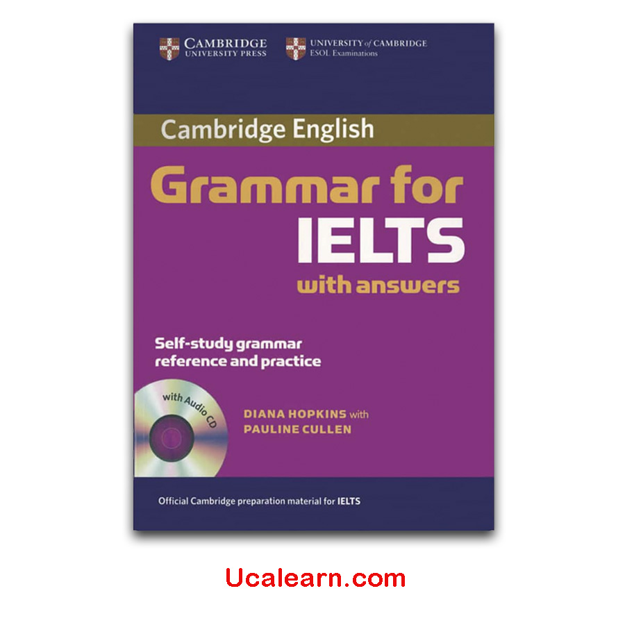 Cambridge Grammar for IELTS