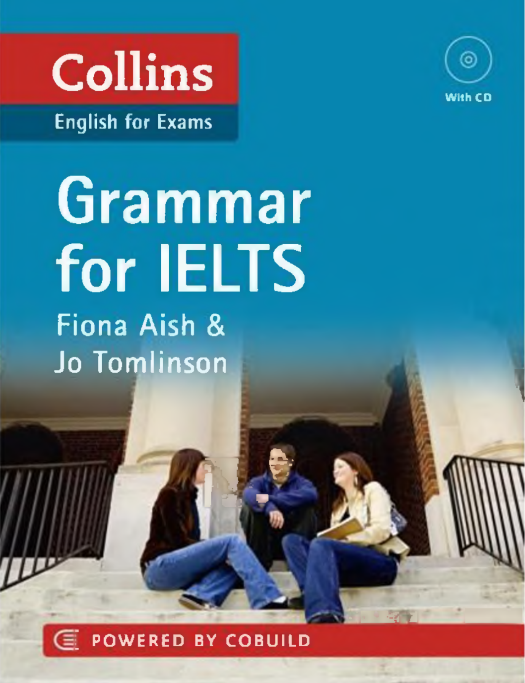 Collins Grammar for IELTS (Sách)