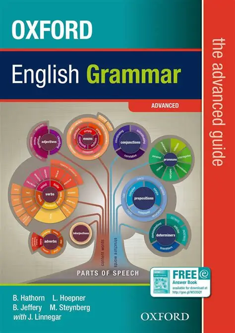 Oxford English Grammar