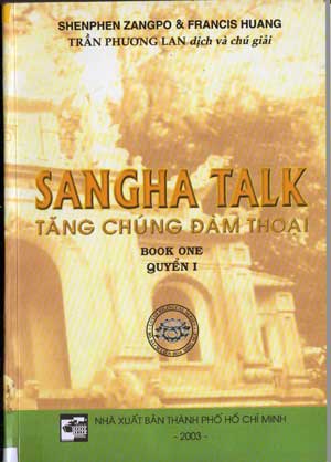 SANGHA TALK 1-2