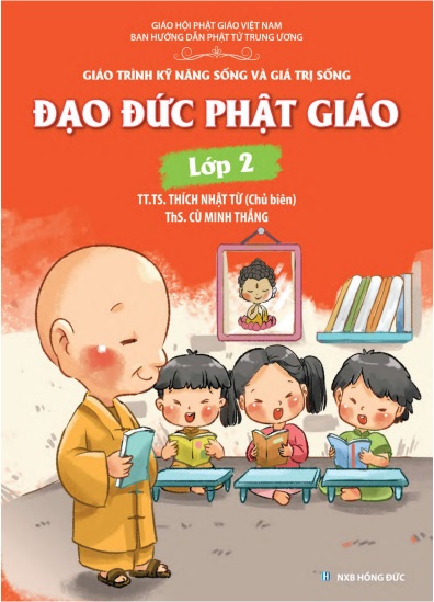Đạo Đức Phật Giáo – lớp 2