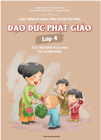 Đạo Đức Phật Giáo – lớp 4