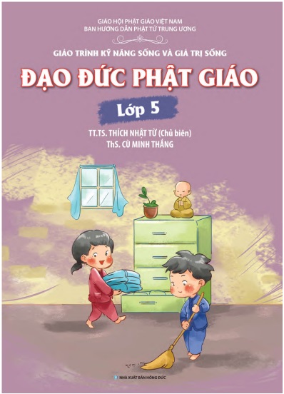 Đạo Đức Phật Giáo – lớp 5