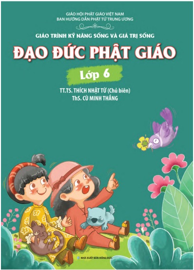Đạo Đức Phật Giáo – lớp 6