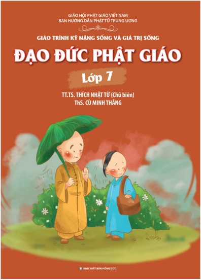 Đạo Đức Phật Giáo – lớp 7