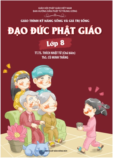 Đạo Đức Phật Giáo – lớp 8