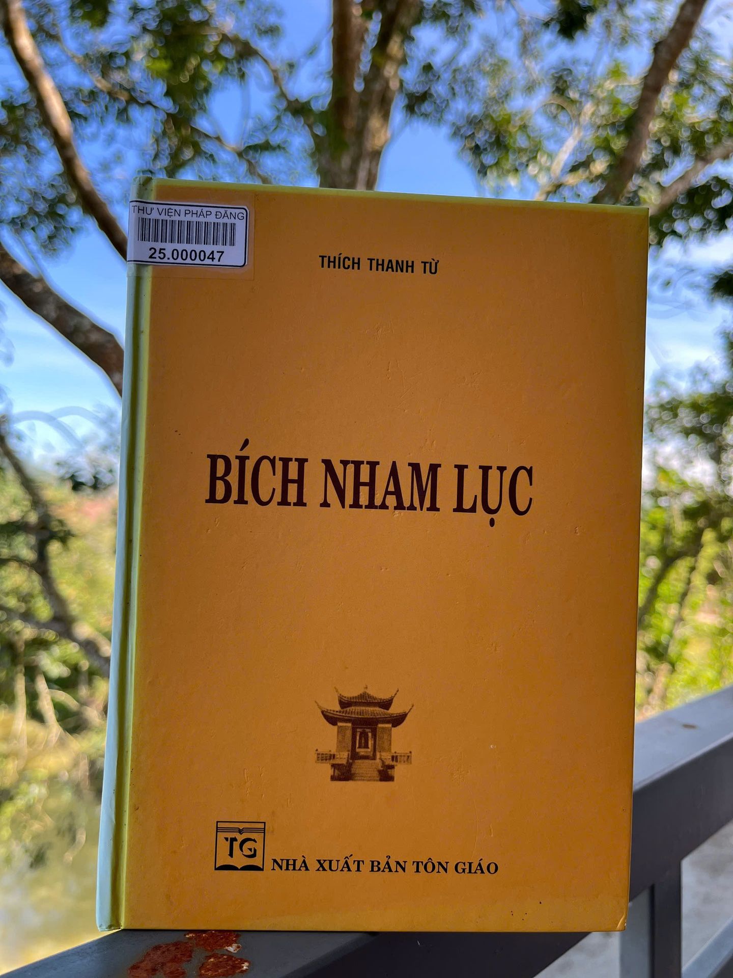 BÍCH NHAM LỤC