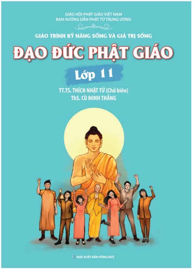Đạo Đức Phật Giáo – lớp 11