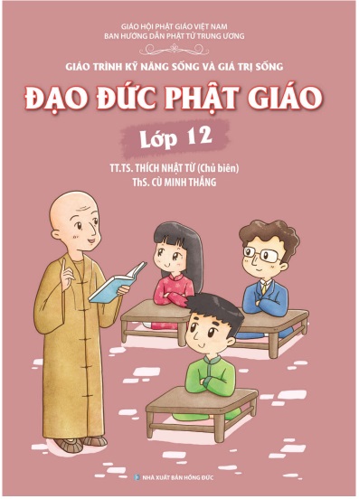 Đạo Đức Phật Giáo – lớp 12