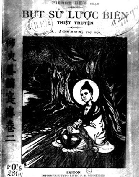 Bụt sử lược biên, tập 3