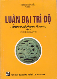 Luận Đại Trí Độ tập 3