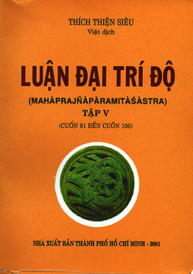 Luận đại trí độ tập 5
