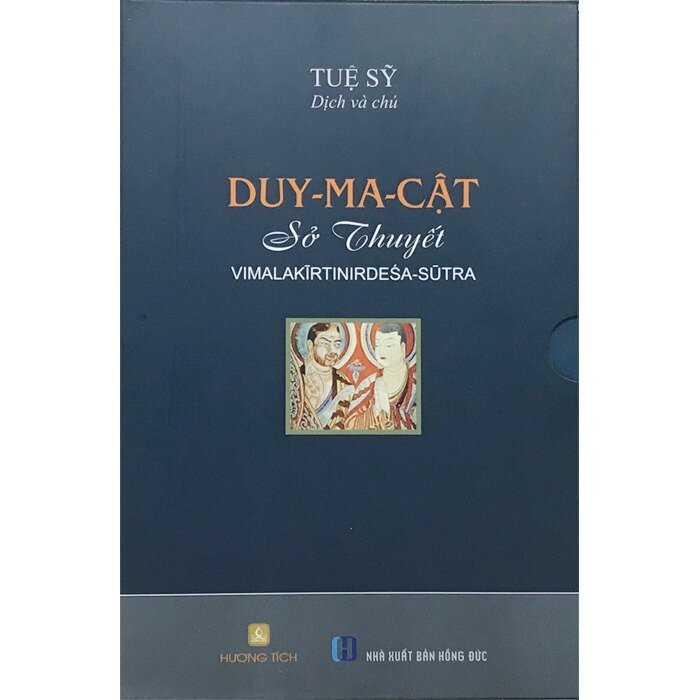 DUY-MA-CẬT SỞ THUYẾT