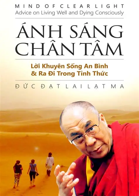 ÁNH SÁNG CHÂN TÂM