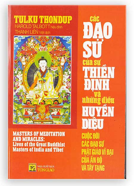 CÁC ĐẠO SƯ CỦA SỰ THIỀN ĐỊNH VÀ  NHỮNG ĐIỀU HUYỀN DIỆU