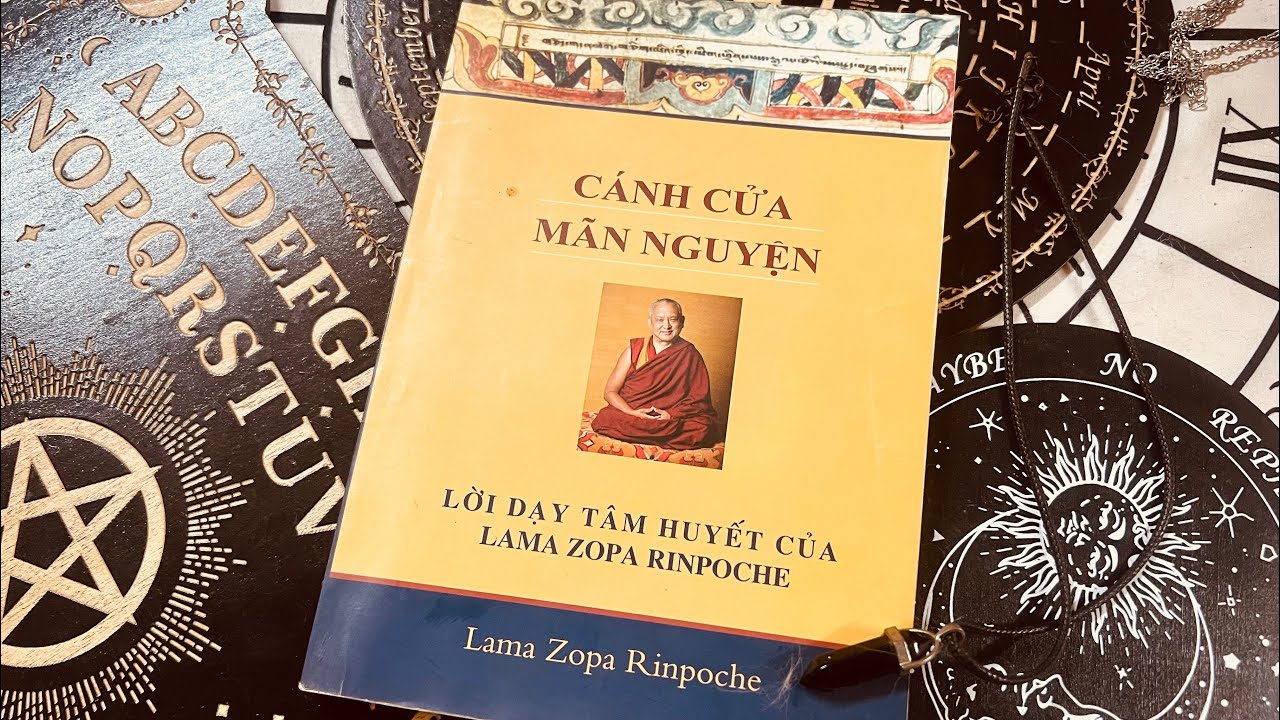 CÁNH CỬA   MÃN NGUYỆN