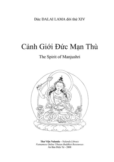 Cảnh Giới Đức Mạn Thù