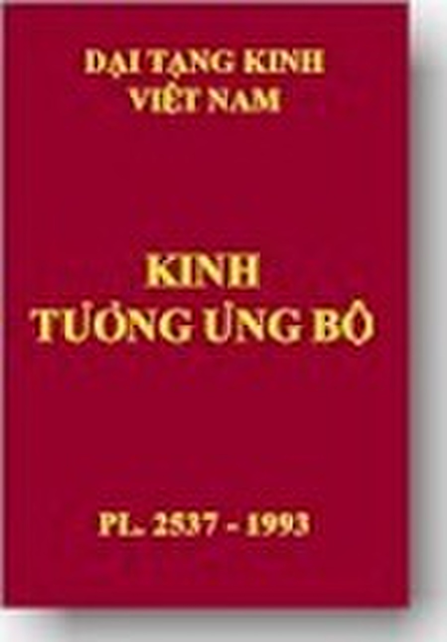 KINH TƯƠNG ƯNG BỘ