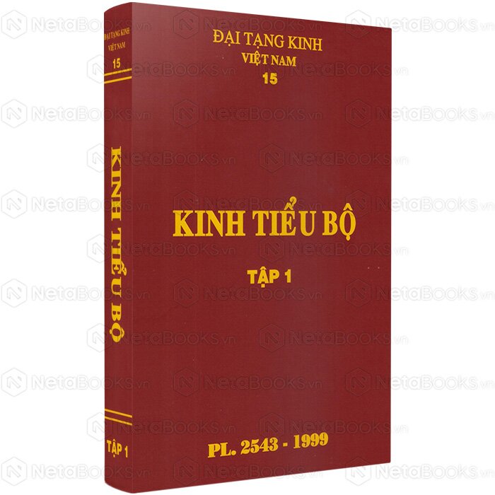 KINH TIỂU BỘ TẬP I