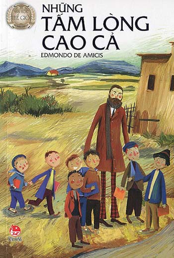 NHỮNG TẤM LÒNG CAO CẢ