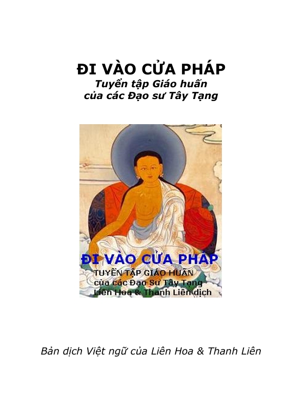 ĐI VÀO CỬA PHÁP