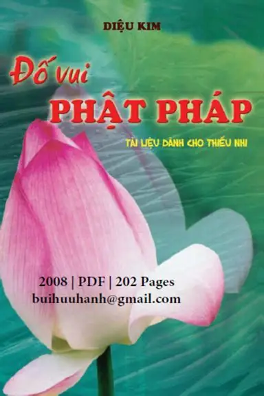 ĐỐ VUI PHẬT PHÁP