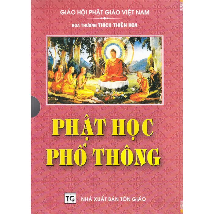 PHẬT HỌC PHỔ THÔNG