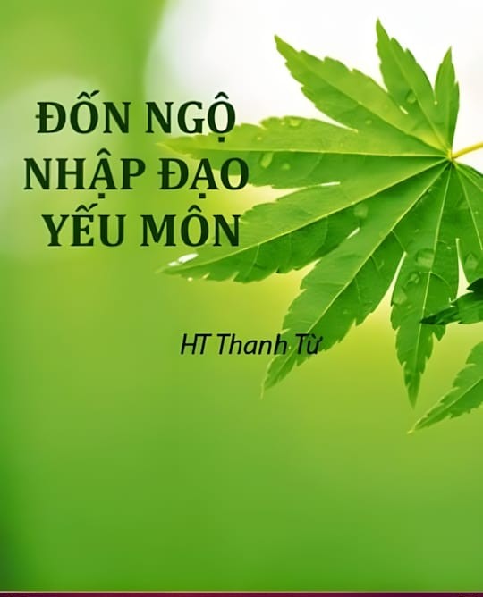 ĐỐN NGỘ NHẬP ĐẠO YẾU MÔN
