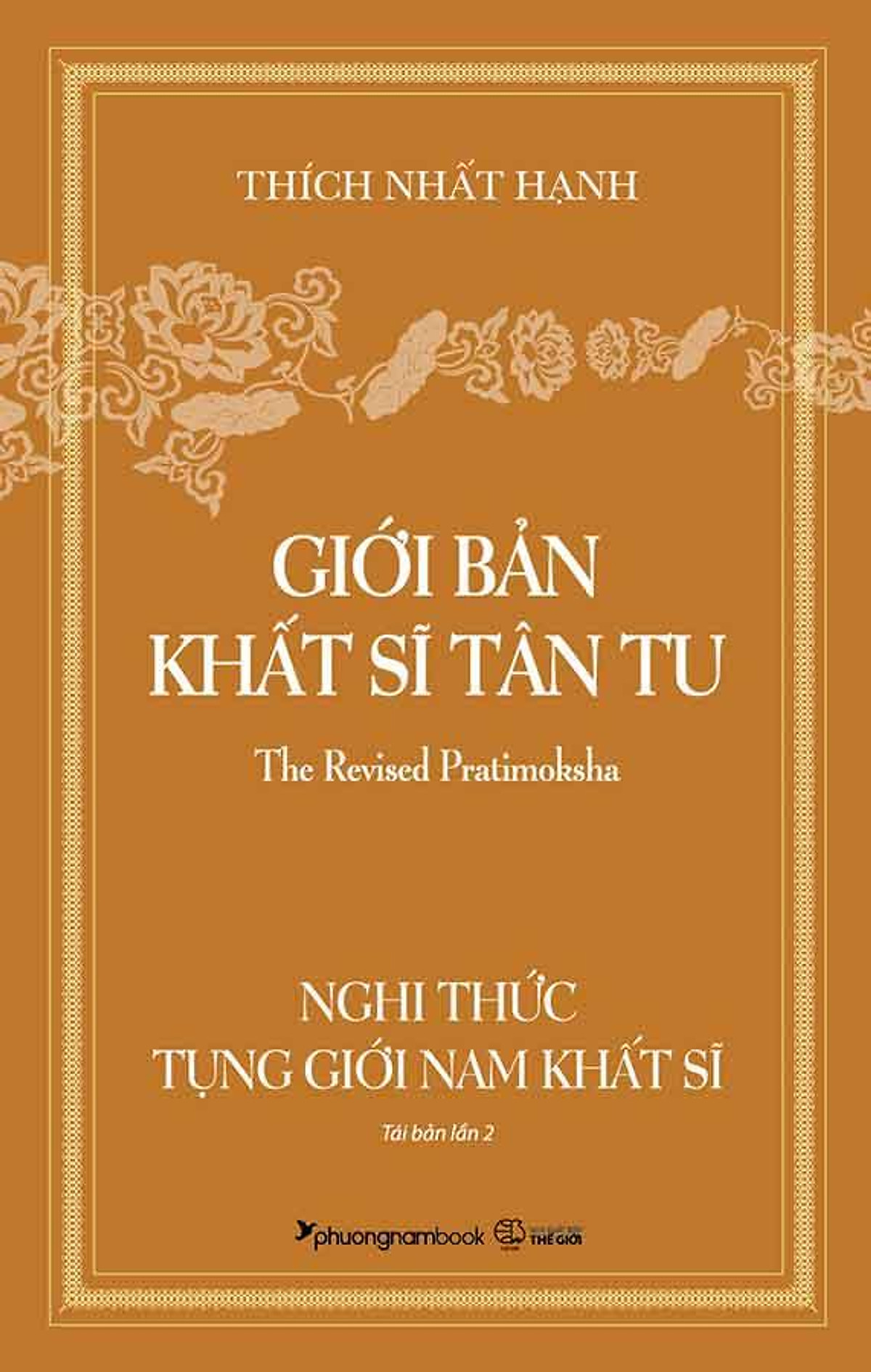 GIỚI BẢN KHẤT SĨ TÂN TU (NAM)