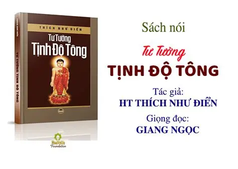 TƯ TƯỞNG TỊNH ĐỘ TÔNG