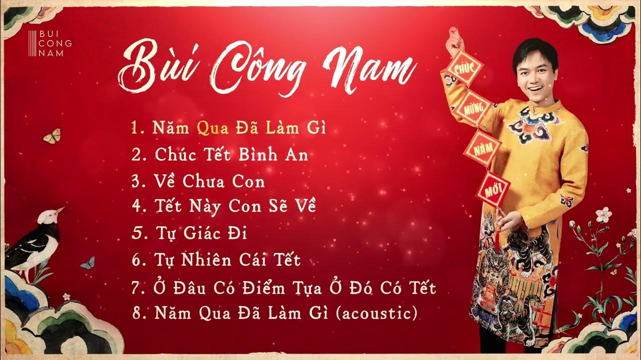 LIÊN KHÚC MỪNG XUÂN