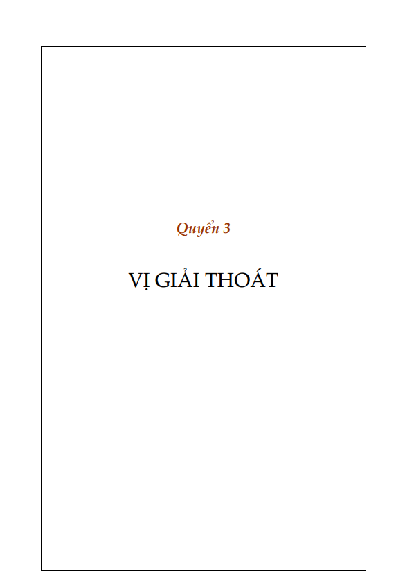 Lẽ sinh diệt, lý tu hành 3 - Ajahn Chah