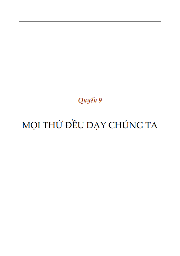 Lẽ sinh diệt, lý tu hành 9 - Ajahn Chah