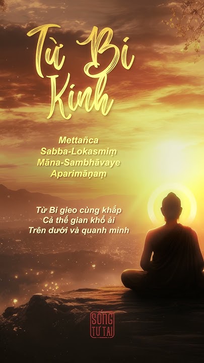 Thiền Khúc TỪ BI KINH