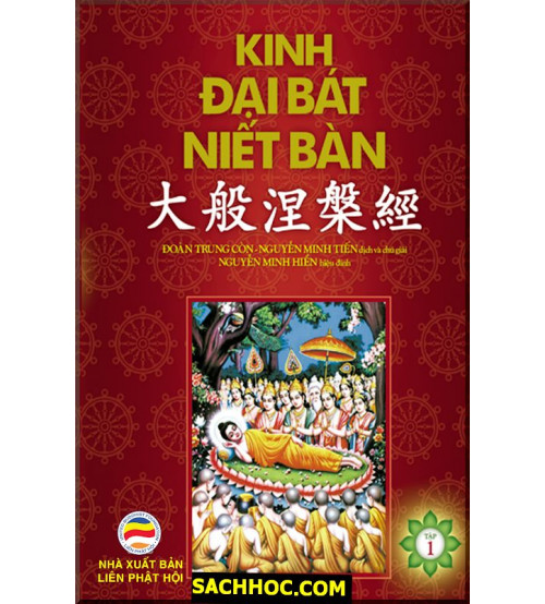 KINH ĐẠI BÁT NIẾT BÀN